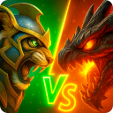 بازی ‏‏‏نبرد هیولا