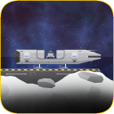 بازی Lunar Rescue Mission: Spacefli