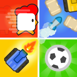 بازی چهار نفره (2 3 4 Player Mini Games)