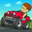 بازی Racing for kids - cars & games