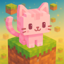 بازی Kawaii Craft: Build Cute World
