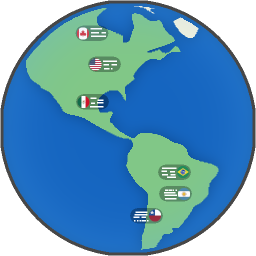 Polyglot Map