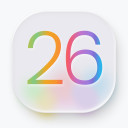 برنامه Launcher OS 26