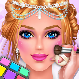 Wedding Makeup Artist: Salon Games for Girls Kids