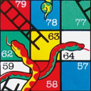 بازی ‏‏‏‏‏‏مار و پله