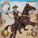 بازی Cowboy Westland Fighter 3d