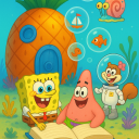 بازی ‏داستان های خرچنگی | صوتی | بدون نت