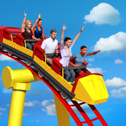Roller Coaster Games 2020 Theme Park
