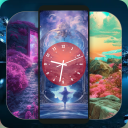برنامه Door Lock Screen Wallpapers