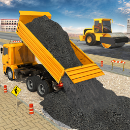 Excavator Sim Construction 3D