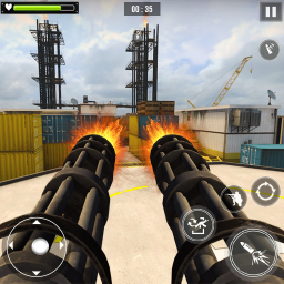 Critical Action Strike Warfare Ops: Shooting Games