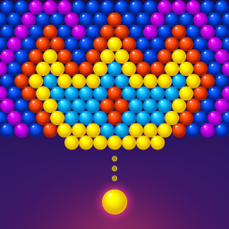 بازی Bubble Shooter - دانلود