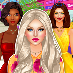 Makeover Games: Superstar - Dress-up & Makeup