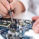 برنامه ‏{آموزش} پایه الکترونیک