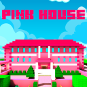 بازی Pink Princess House Craft Game