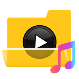 Folder Music Player (MP3)