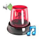 برنامه Loud Siren Ringtones