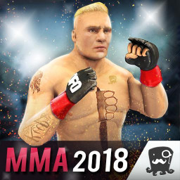 MMA Fighting Games