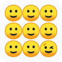 بازی Spot the Odd Emoji