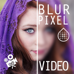 pixlr blur tool