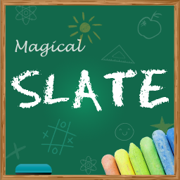 Greenboard Magic Slate