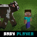 بازی Baby  gamer mod for mcpe
