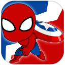 بازی Spider Hero Avenger