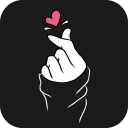 Finger Heart Wallpaper 2024