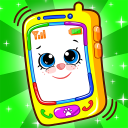 برنامه Baby phone for toddlers 2023