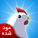 بازی شرکت تخم مرغ  | نسخه مود شده