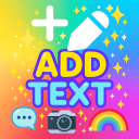 برنامه Add Text on Photo –Quote Maker