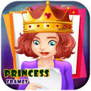 برنامه Princess Photo Frame