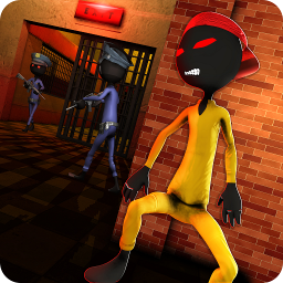 Shadow Hero Fight - Prison Escape Survival Game