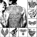 برنامه Tattoo Photo Editing App