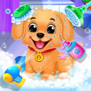 بازی My Cute Puppy Daycare Salon