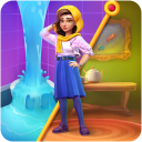 بازی ‏‏‏‏‏‏‏‏باغ گلشیفته: بازی پازلی و جایزه