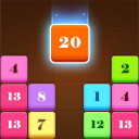 بازی Drag n Merge: Block Puzzle