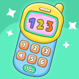 Baby Toy Phone - Learning game