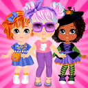 بازی Dress: games for girls Offline