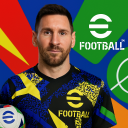 بازی ‏شبیه ساز فوتبال eFootball 2025