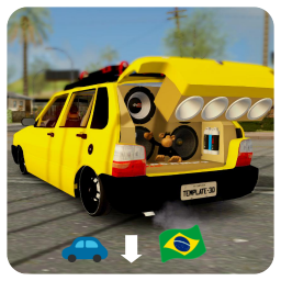 Carros Socados Brasil – Jogo de Carros Rebaixados
