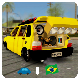 Carros Rebaixados e Som Exemplo APK para Android - Download