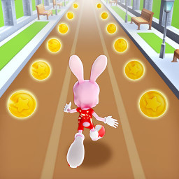 Bunny Rabbit Runner