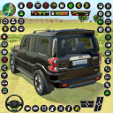 بازی Jeep Driving Game: SUV Jeep