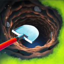 بازی Digging Hole Mania