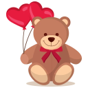 برنامه Love Sticker Packs - WASticker