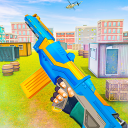 بازی Toy Gun Blaster- Shooter Squad