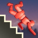 بازی Stair Dismount