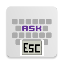 برنامه Hacker for AnySoftKeyboard