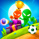 بازی Stickman Party 234 Games